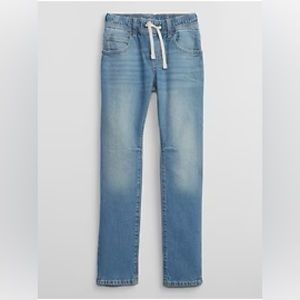 Gap Boys Slim Pull-On Jeans with Washwell Size XL 12